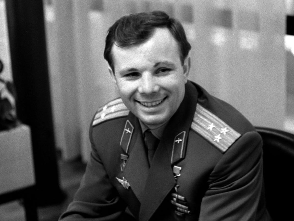 Покусились на святое: Гагарина вычеркнули из истории мировой космонавтики