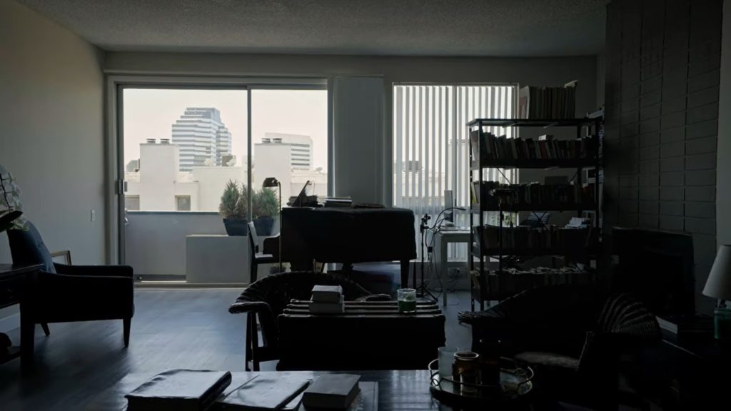 Сбежавшая в США дочь патриота Машкова показала роскошную квартиру в Лос-Анджелесе