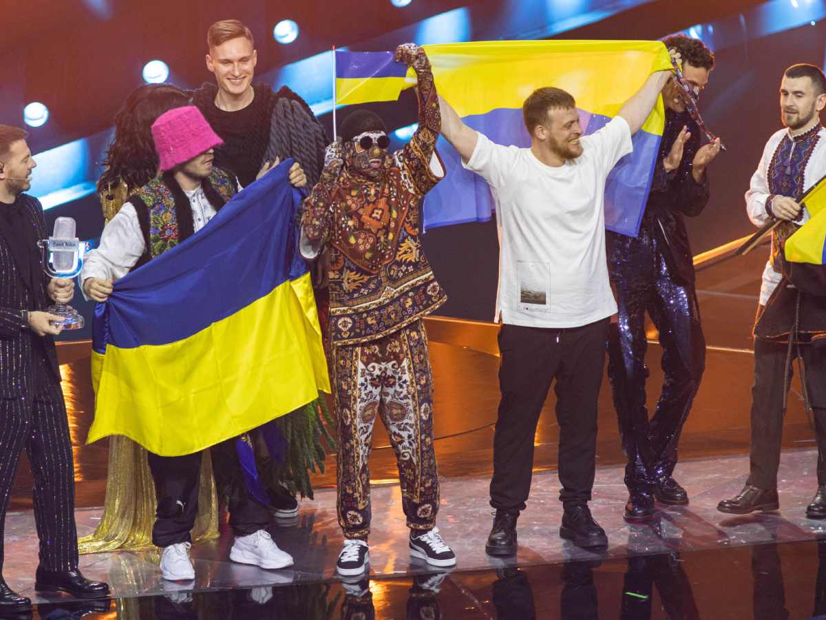 Россиянам запретили слушать песню победителей «Евровидения» с Украины