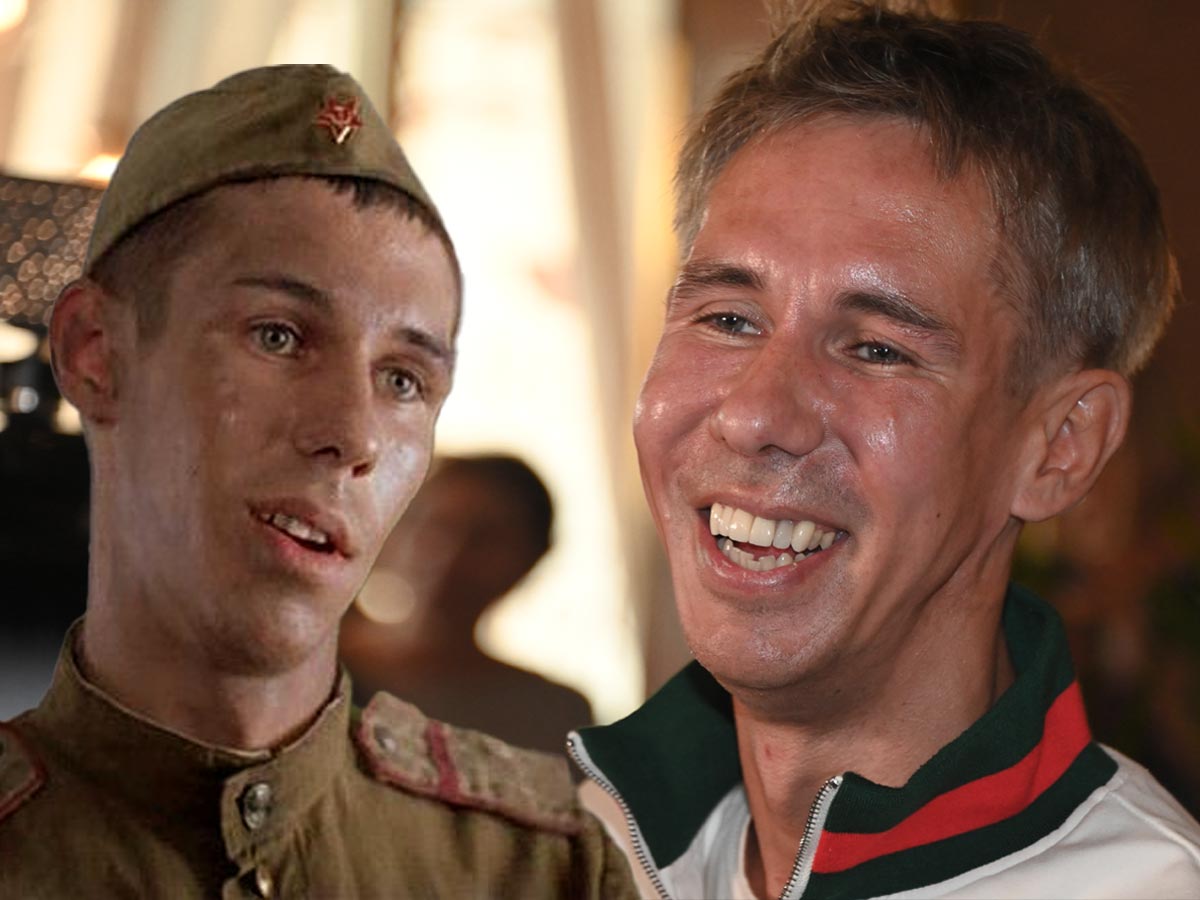 Алексей Панин