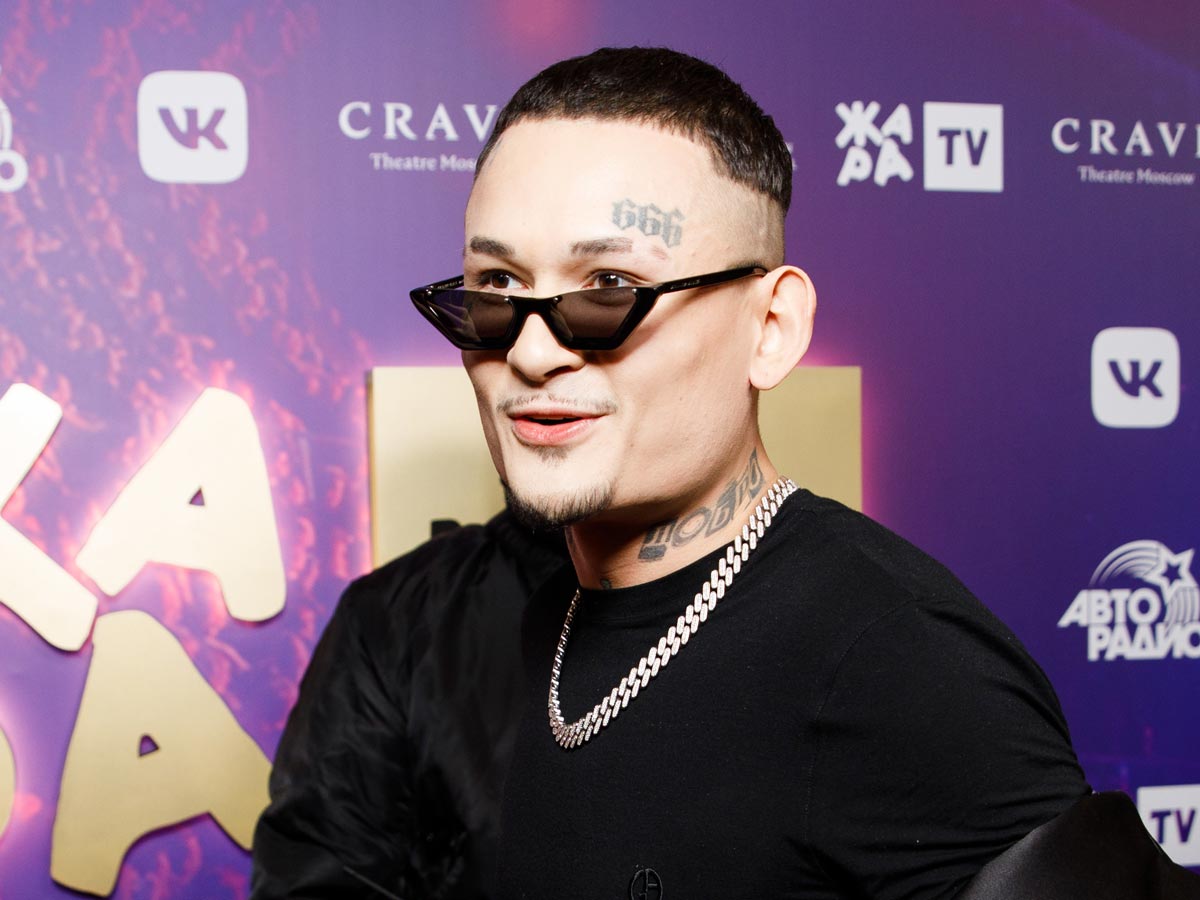 Алишер Моргенштерн****