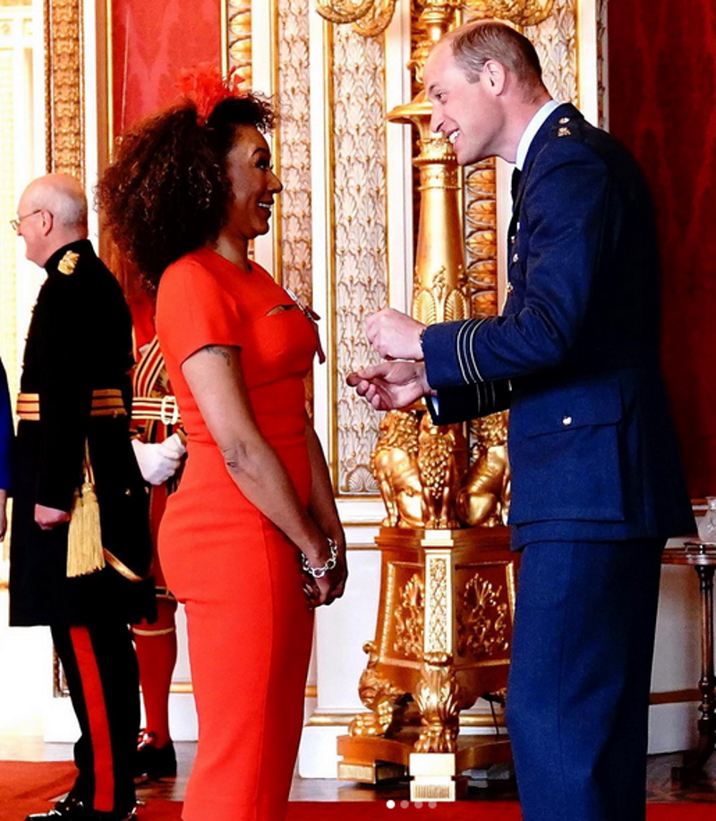 Пышные формы и роскошная улыбка: принца Уильяма сняли с горячей мулаткой