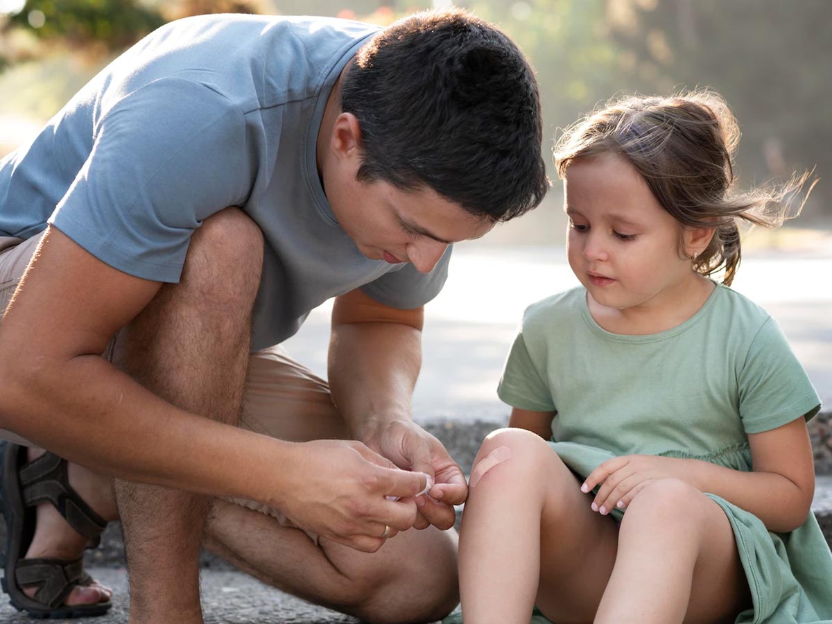 Почему болячки, когда заживают, чешутся?