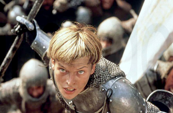 «Посланница: История Жанны д’Арк»