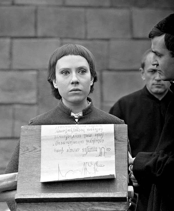 «Начало» с Инной Чуриковой