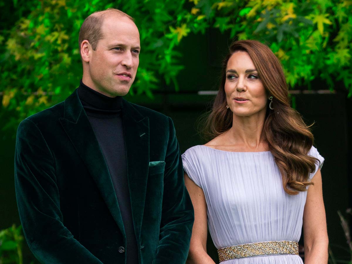 Пышные формы и роскошная улыбка: принца Уильяма сняли с горячей мулаткой