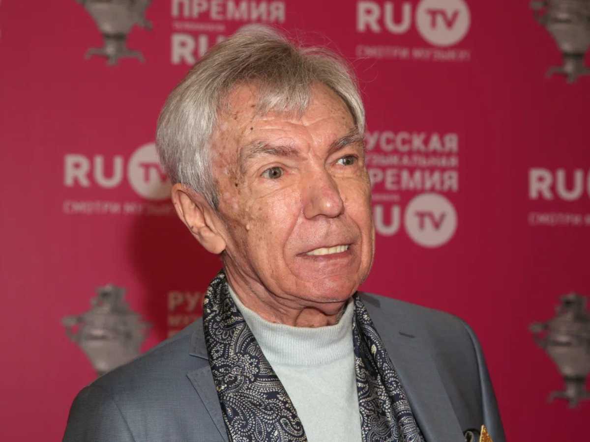 Известный телеведущий осудил алкоголизм Юрия Николаева