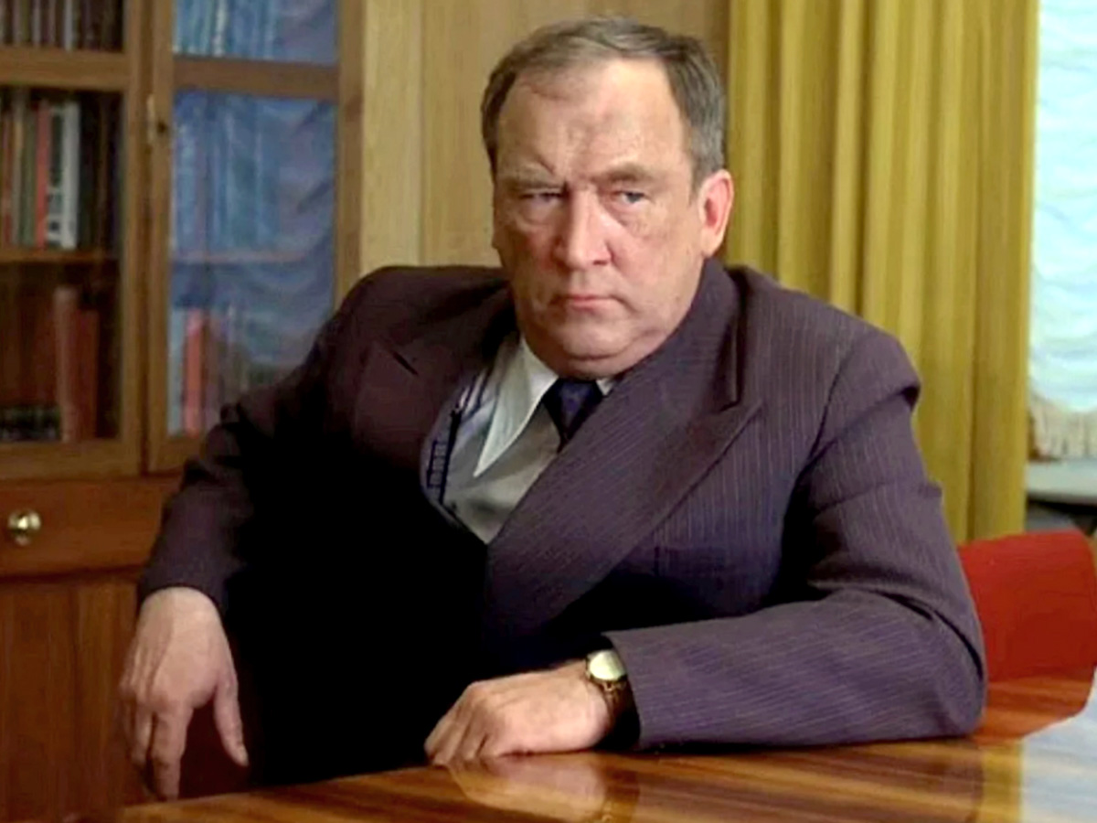 Дочь короля эпизода Николая Граббе погубило пьянство