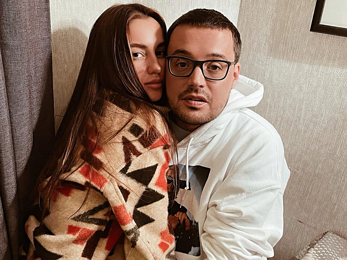 «Теперь папа дважды»: рэпер Гуф показал новорожденного ребенка