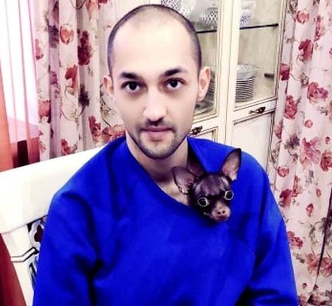 Жан (сын Леры Кудрявцевой)