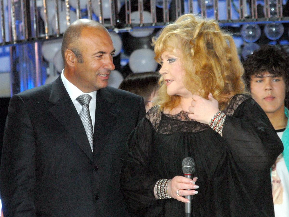 "Это было огромное счастье": Крутой поделился трогательными воспоминаниями о Пугачевой