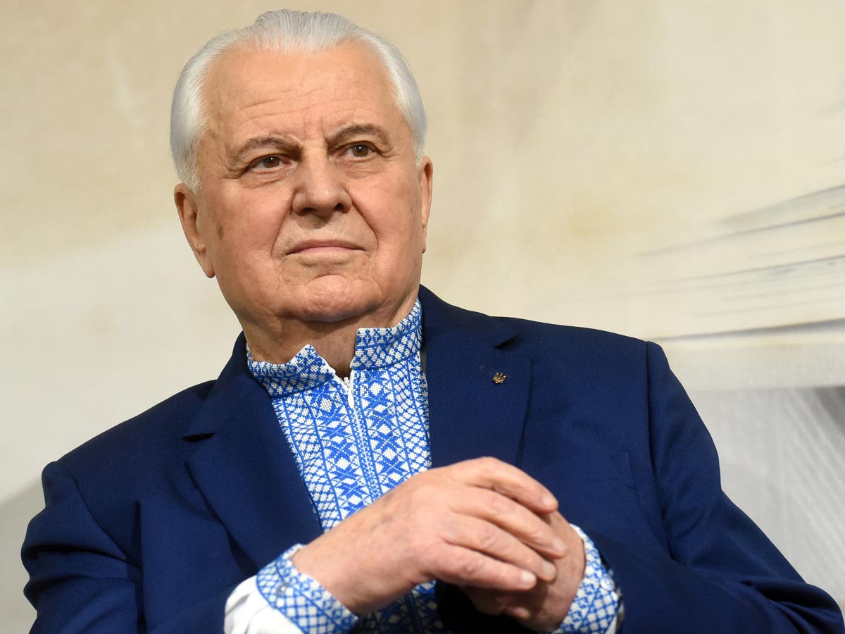 Названы причины смерти первого президента Украины Леонида Кравчука