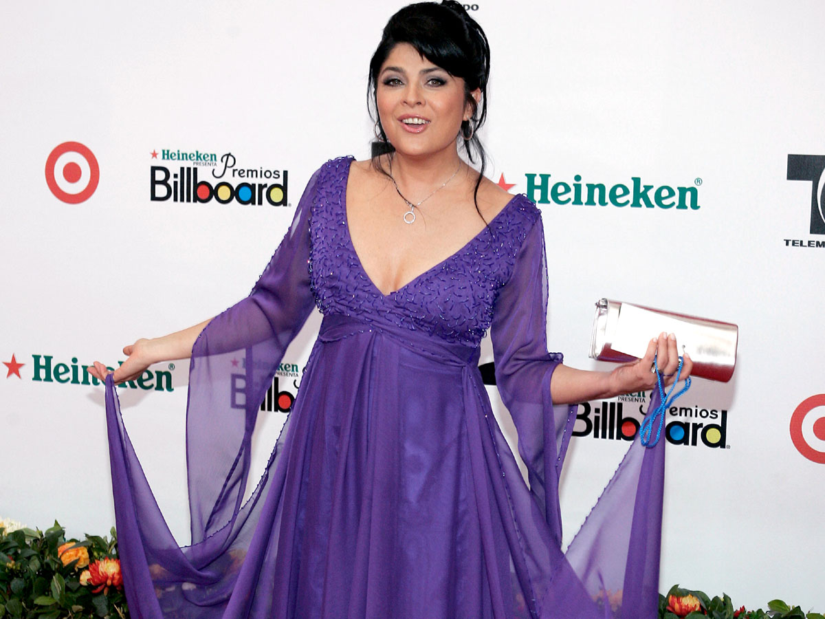 Тайны звезды «Просто Марии» Виктории Руффо: нищий ухажер, нетипичный сын и страшная болезнь