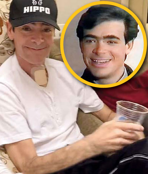 Тоньо Маури (взрослый Хосе Игнасио)