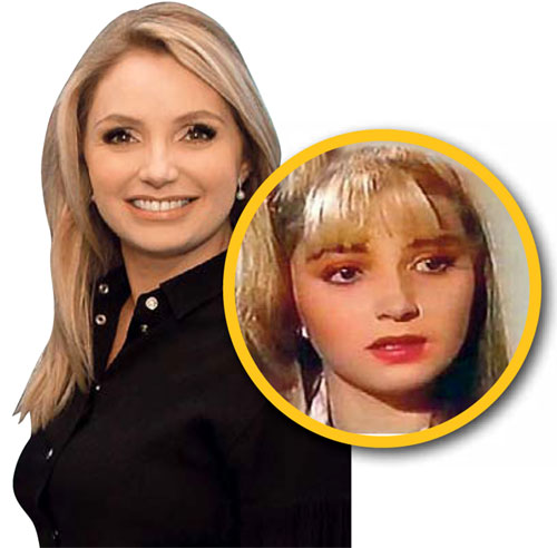 Анхелика Ривера (Изабелла)