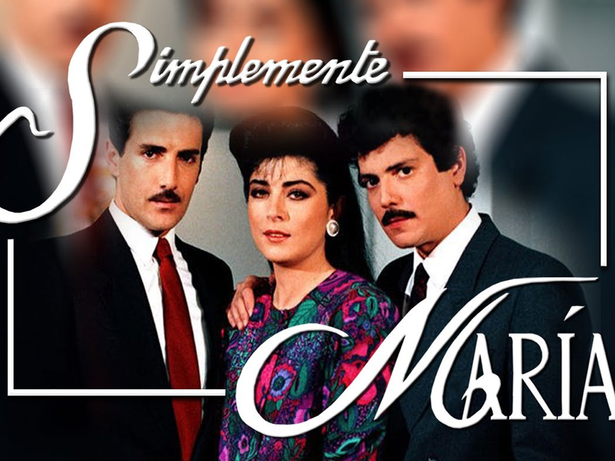 Просто Мария сериал Мексика 1989 год. Просто Мария обложка сериала. Заставка фильма просто Мария. Просто Мария заставка сериала.