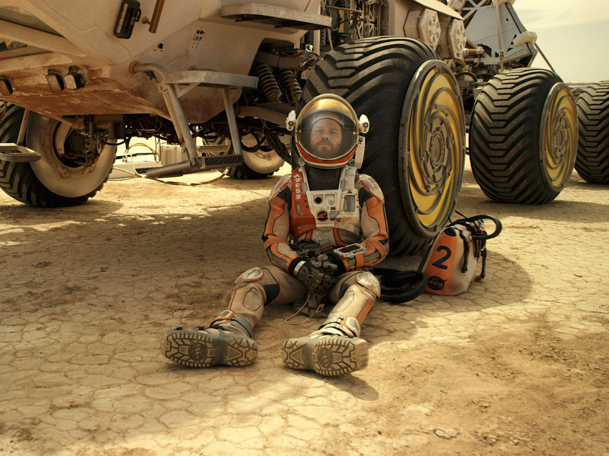 Марсианские хроники: как изменятся люди, которым доведется жить на другой планете