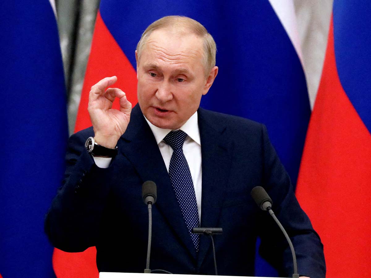 Ниже, чем на Западе: Владимир Путин спрогнозировал годовой уровень инфляции в России