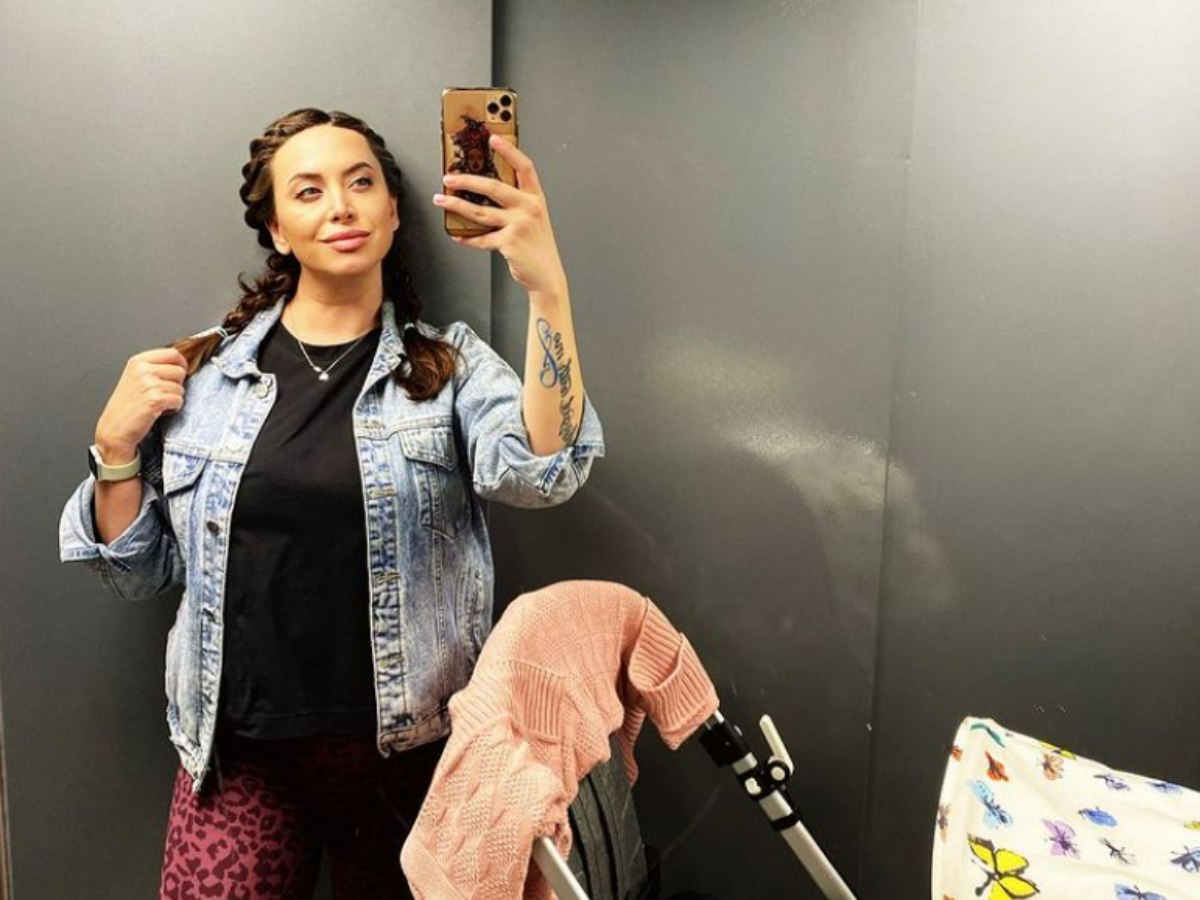 "Деремся": родители не отдают Фриске маленькую дочь