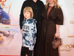 Премьера мультфильма «Суворов Великое путешествие»