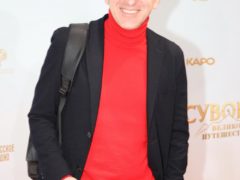 Премьера мультфильма «Суворов Великое путешествие»