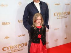 Премьера мультфильма «Суворов Великое путешествие»