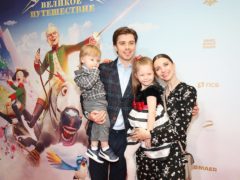 Премьера мультфильма «Суворов Великое путешествие»