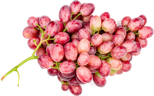 Сорт винограда влияет на оттенок: от персикового до темно-розового