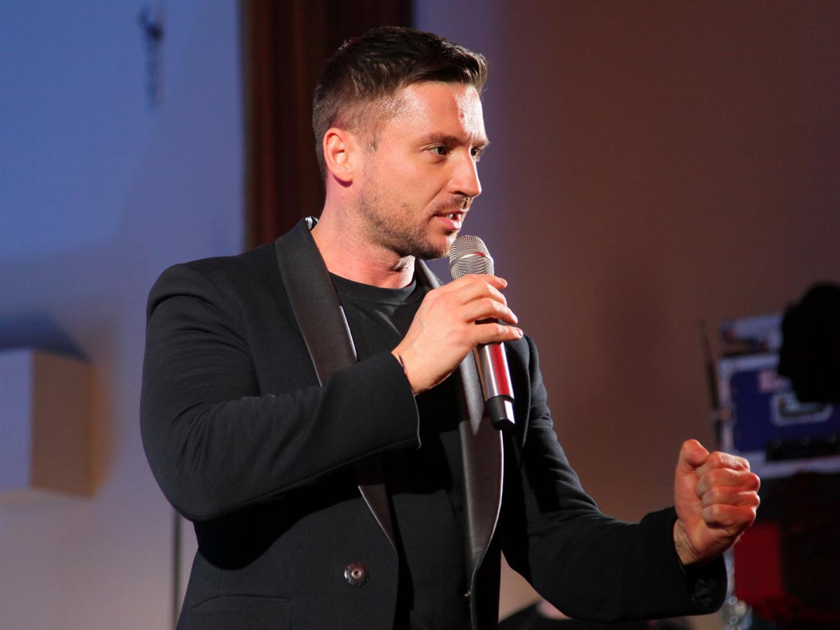 Сергей-Лазарев