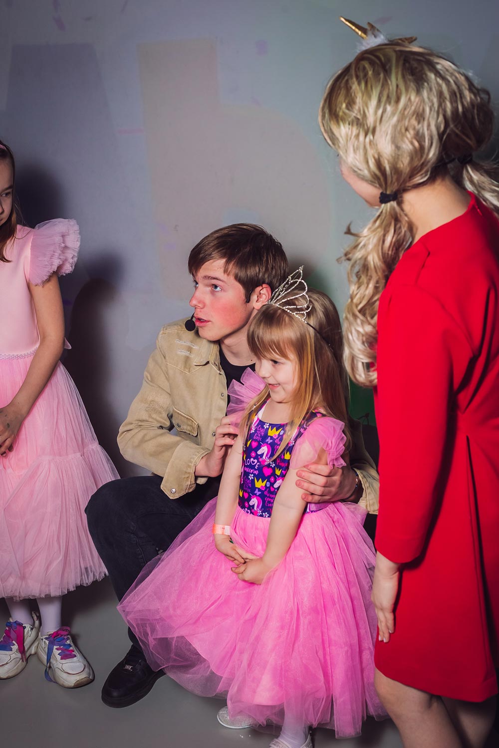 Во время праздника (2)