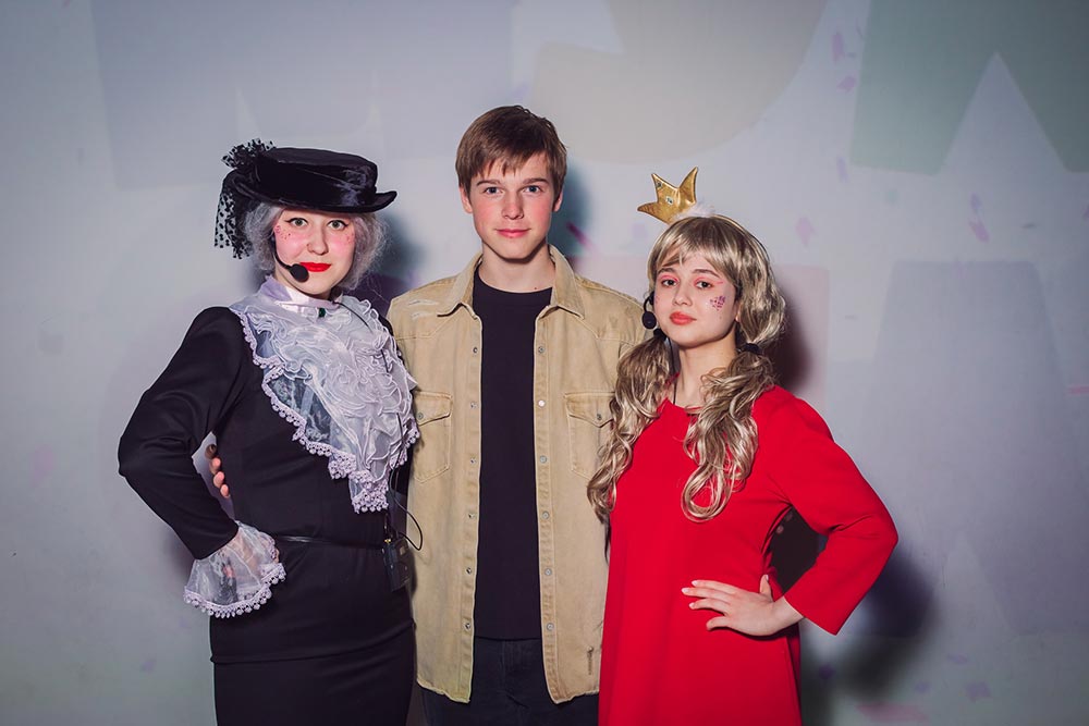 Во время праздника (8)