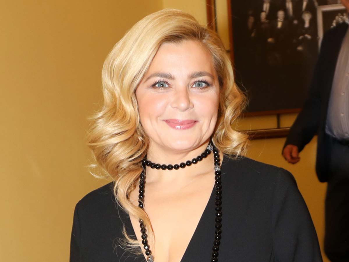 Ирина Пегова «Приятно видеть»: сияющая Пегова показала поцелуи с любимым человеком