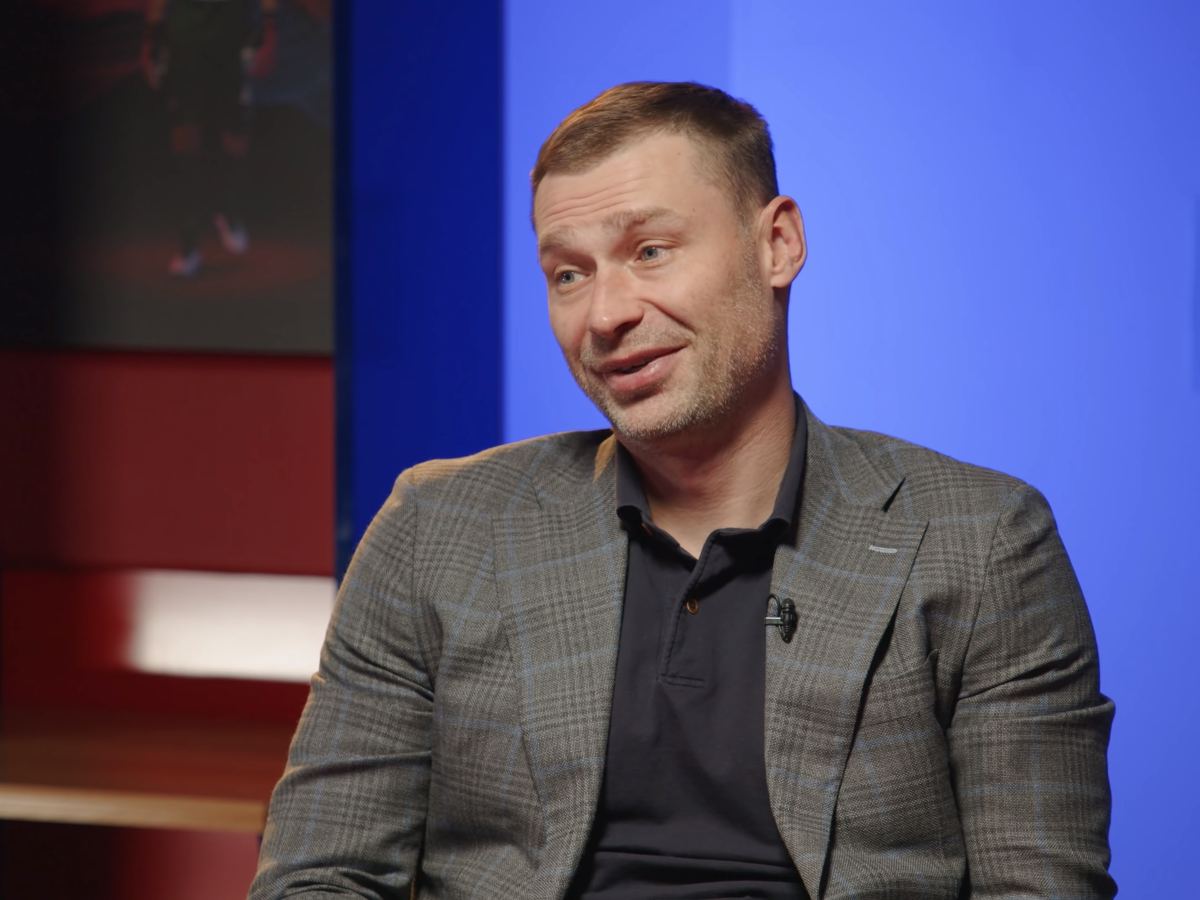 Стало известно об уходе Алексея Березуцкого