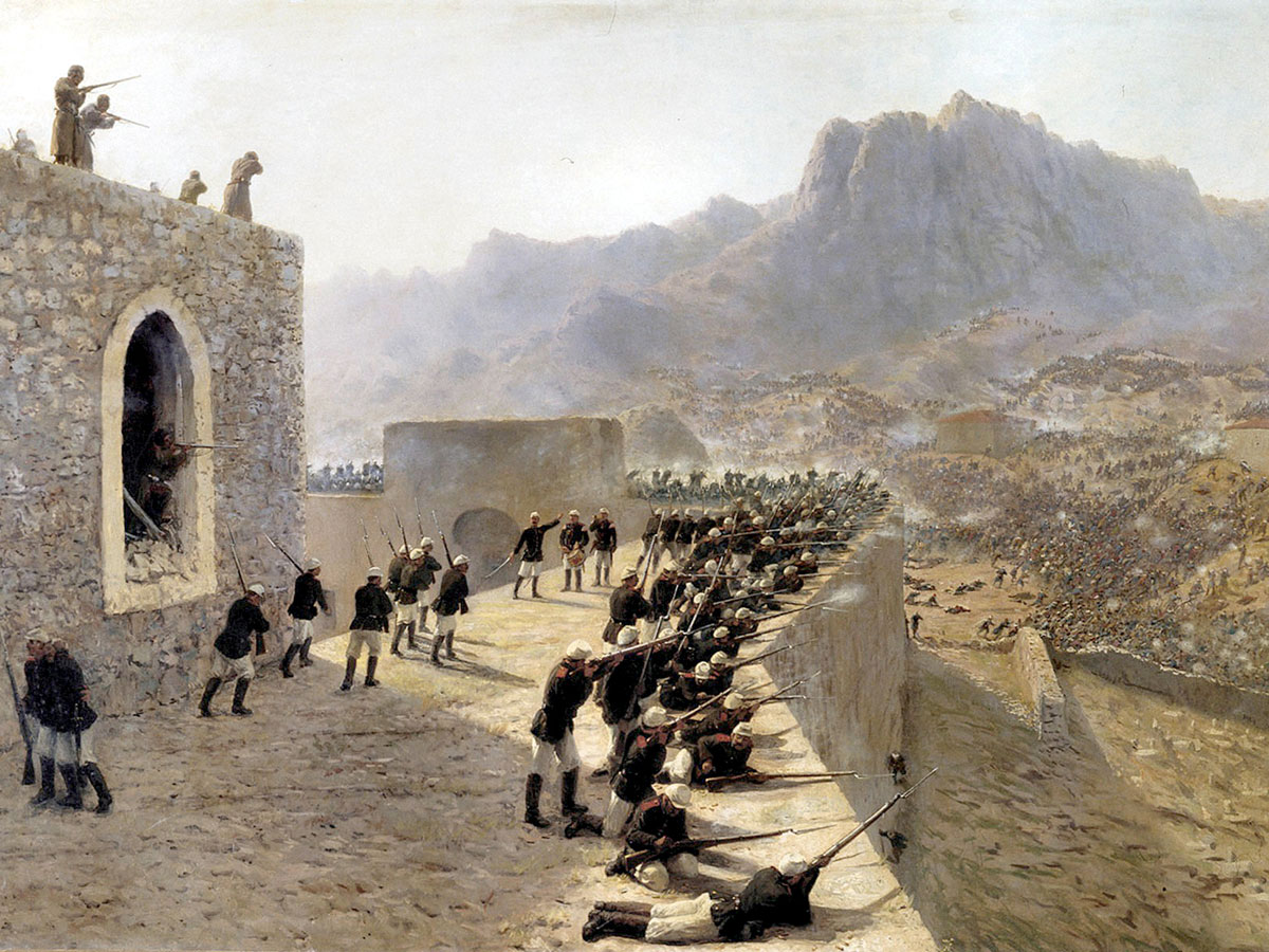 Искаженную историческую правду прячут за живым языком романов и яркой кинокартинкой