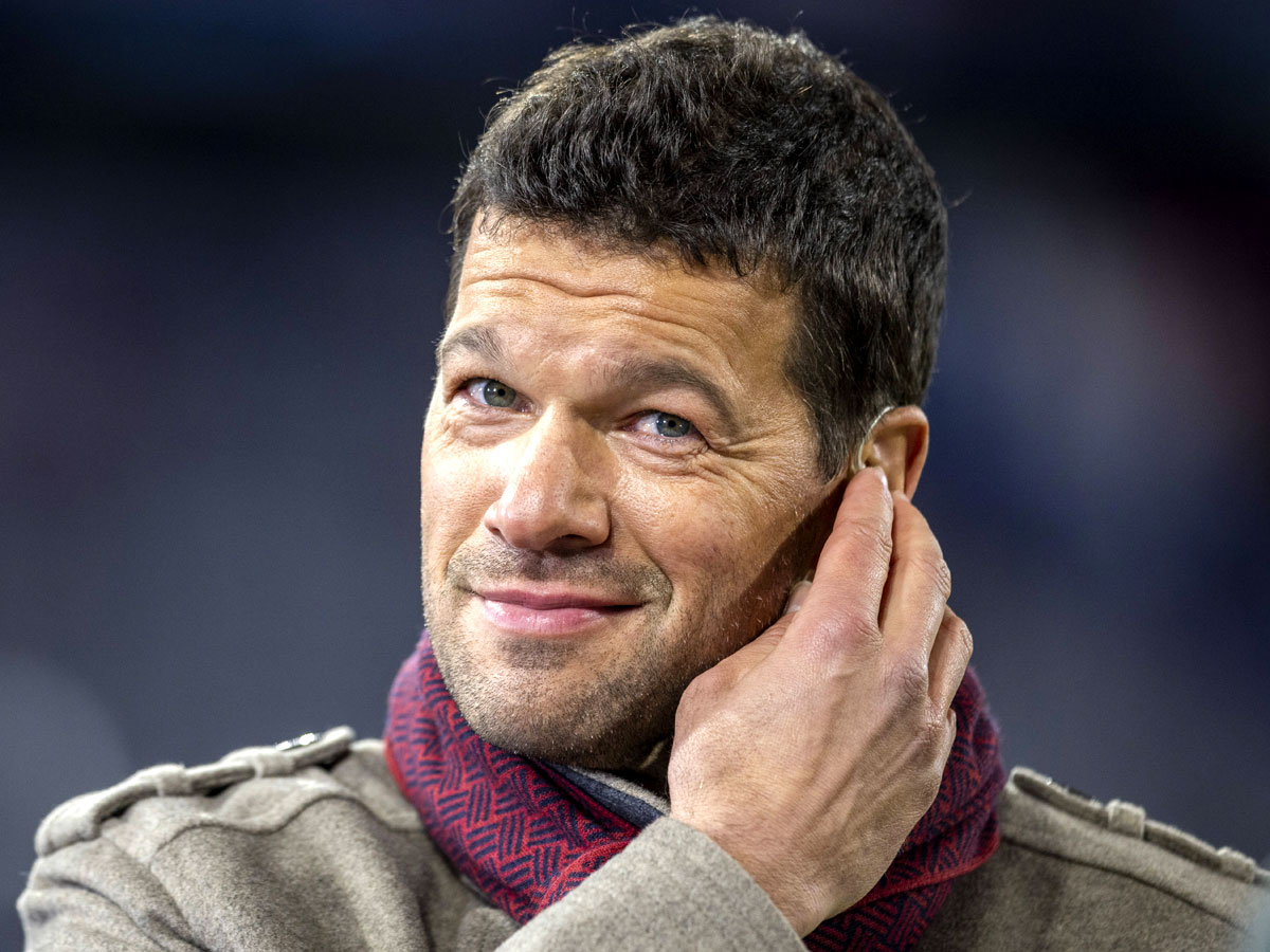 Немецкий футболист охмурил подругу сына