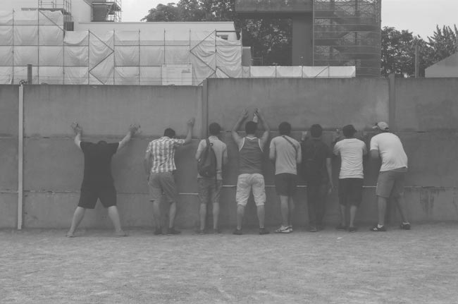 Берлинская-стена