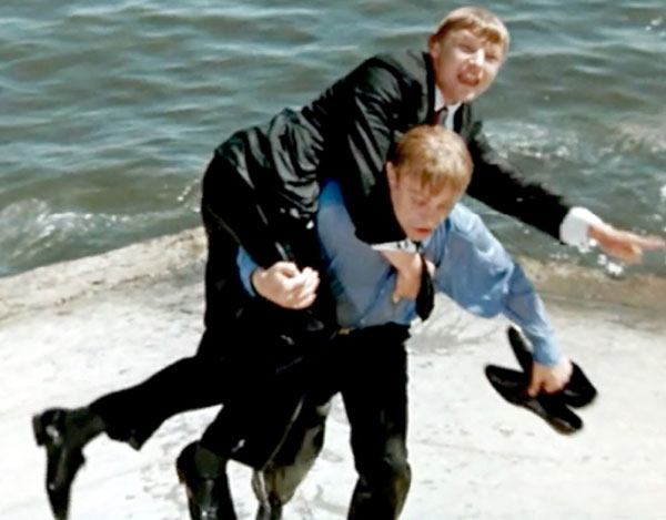 Спасение утопающего - дело рук Петрыкина