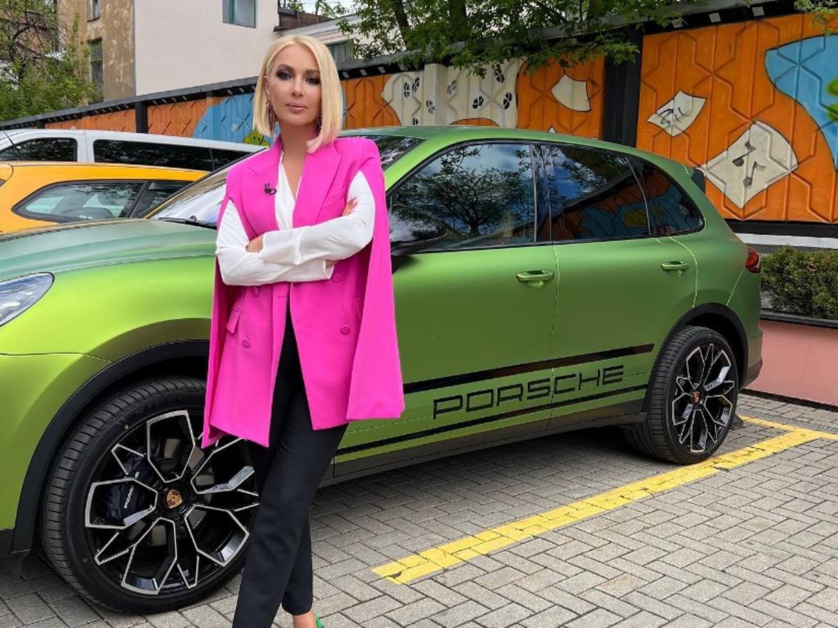 "Ну ты и жрешь": растолстевшая Кудрявцева уехала от мужа к другому мужчине