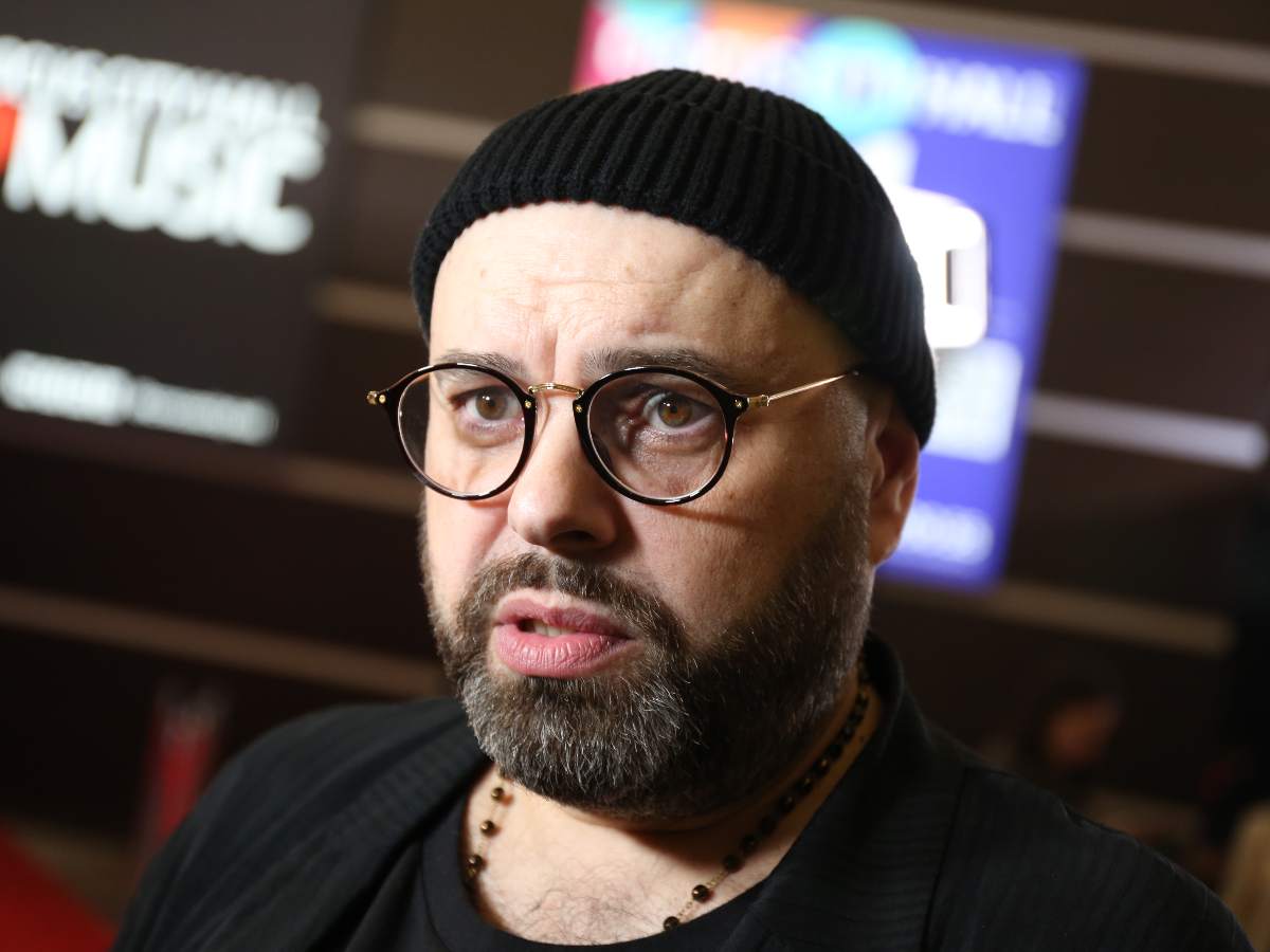 Максим Фадеев Попавший под санкции Фадеев сообщил об аресте