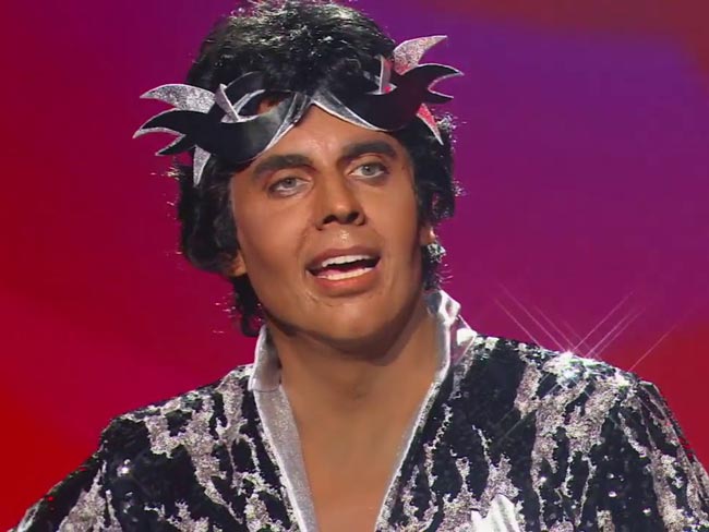 Максим Галкин** на шоу «Точь-в-точь»