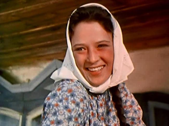 Наталья Архангельская в фильме «Тихий Дон»