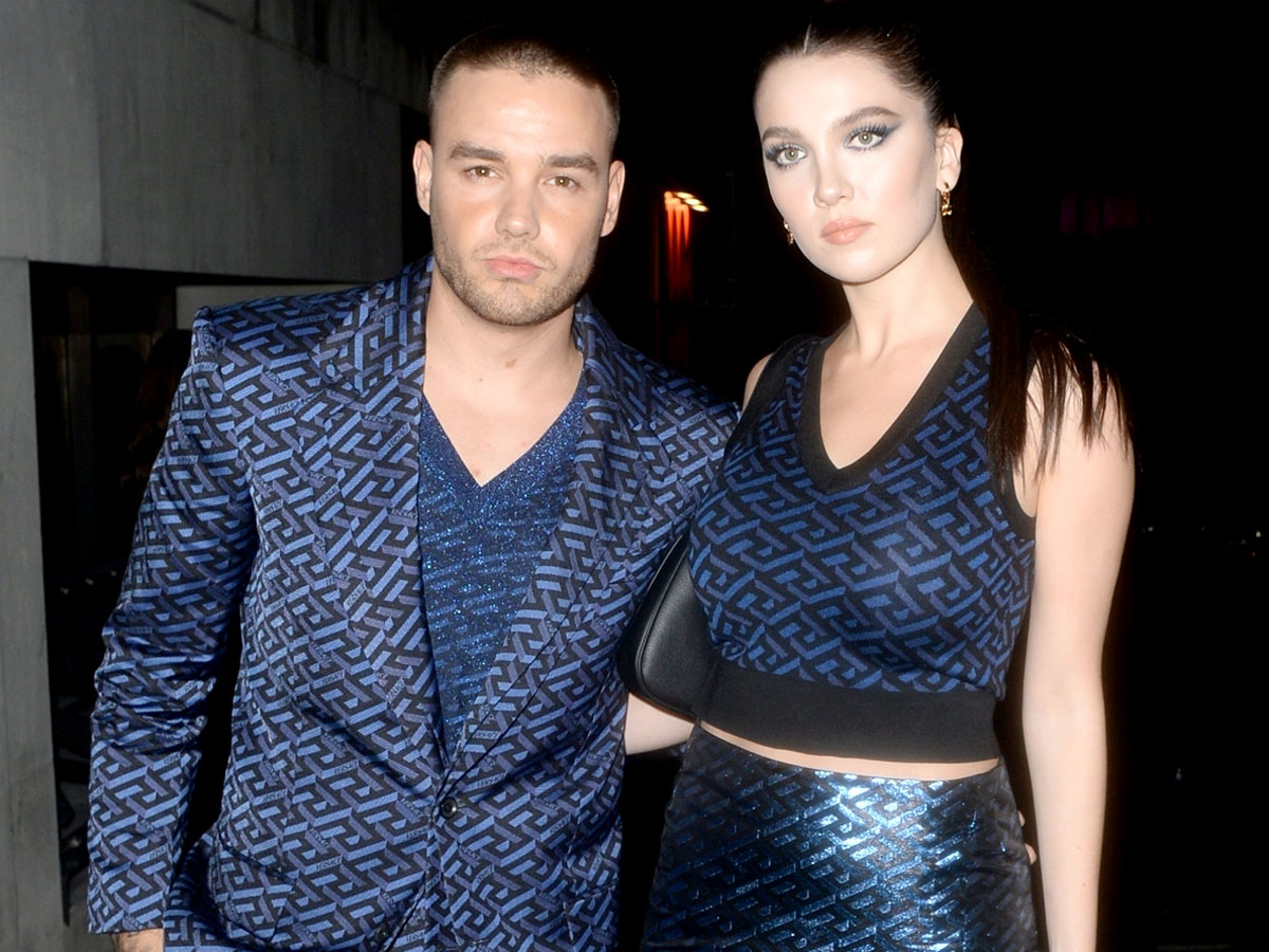 Лиам Пейн убил бывшую герлфренд