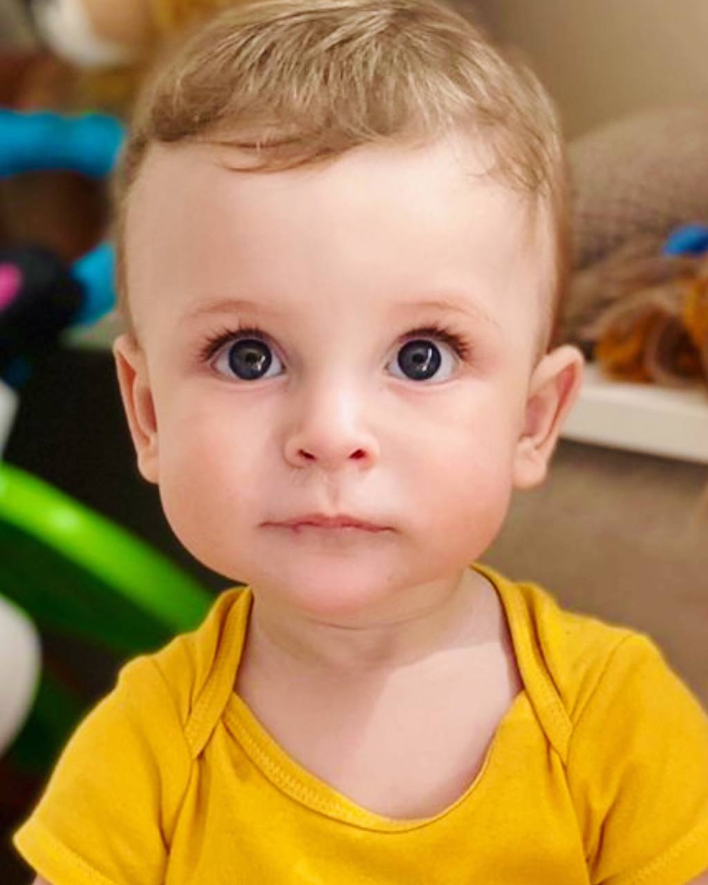 «Меняется на глазах»: в маленьком сыне Арзамасовой заметили сходство с Газмановым