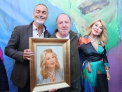 Показ мод в Доме моды Аники Керимовой