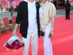 Показ мод в Доме моды Аники Керимовой