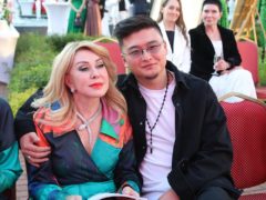 Показ мод в Доме моды Аники Керимовой