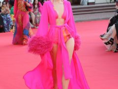 Показ мод в Доме моды Аники Керимовой