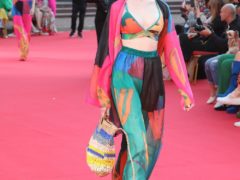 Показ мод в Доме моды Аники Керимовой