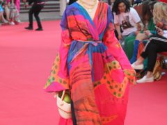 Показ мод в Доме моды Аники Керимовой