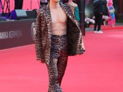 Показ мод в Доме моды Аники Керимовой